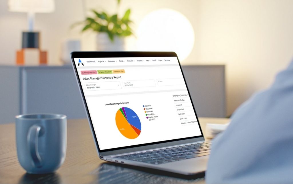 Analytics & Reporting