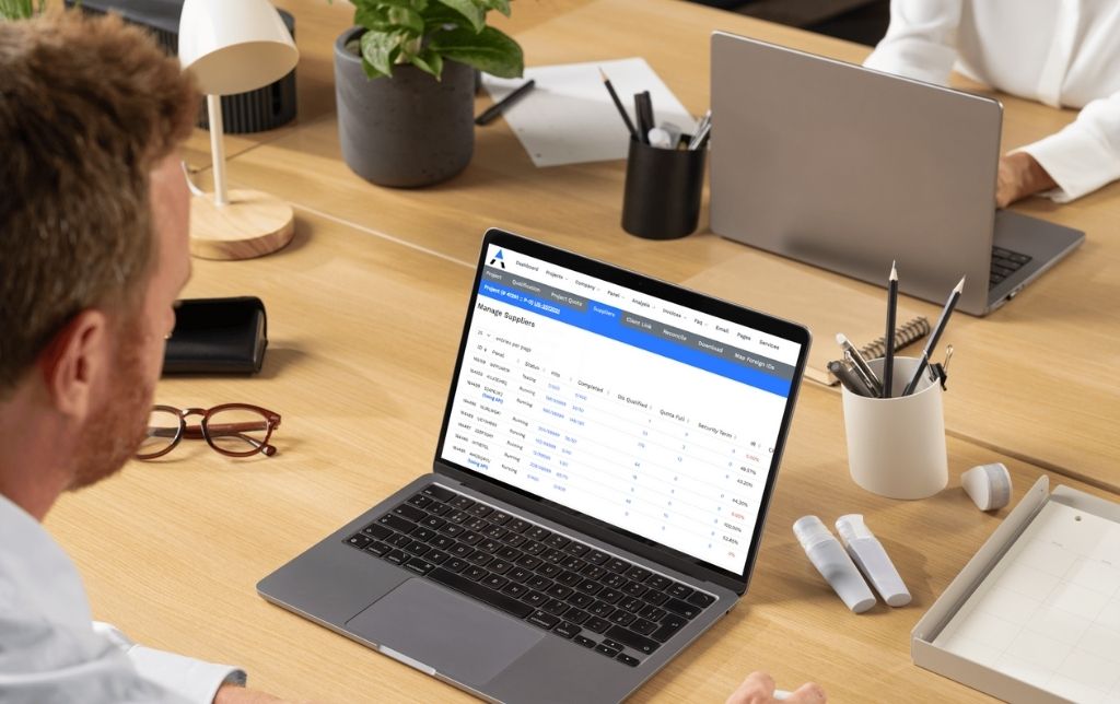 AI-Powered Supplier Optimization