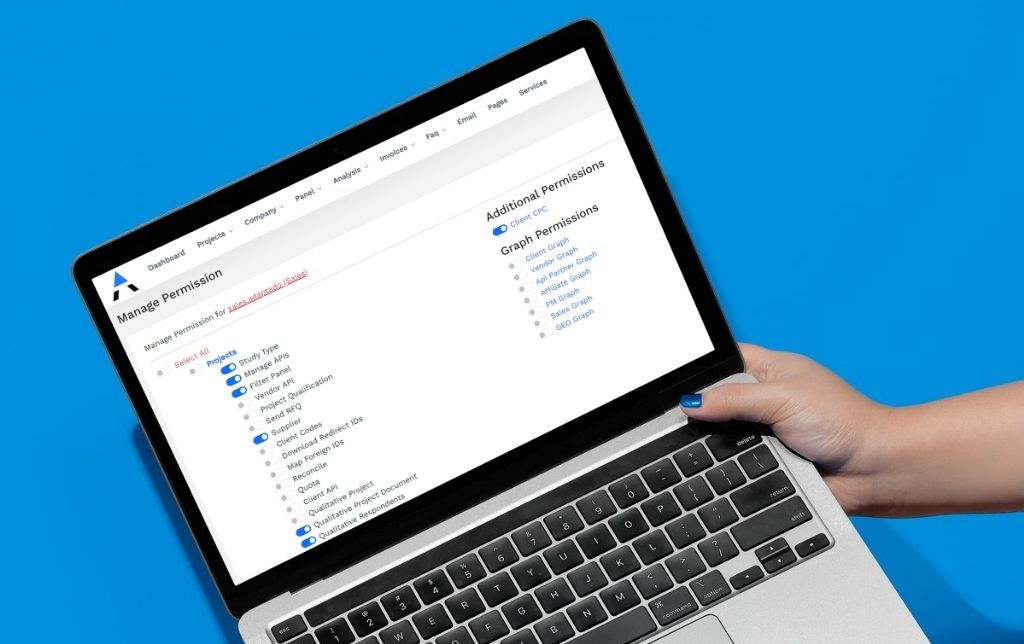 User & Access Management